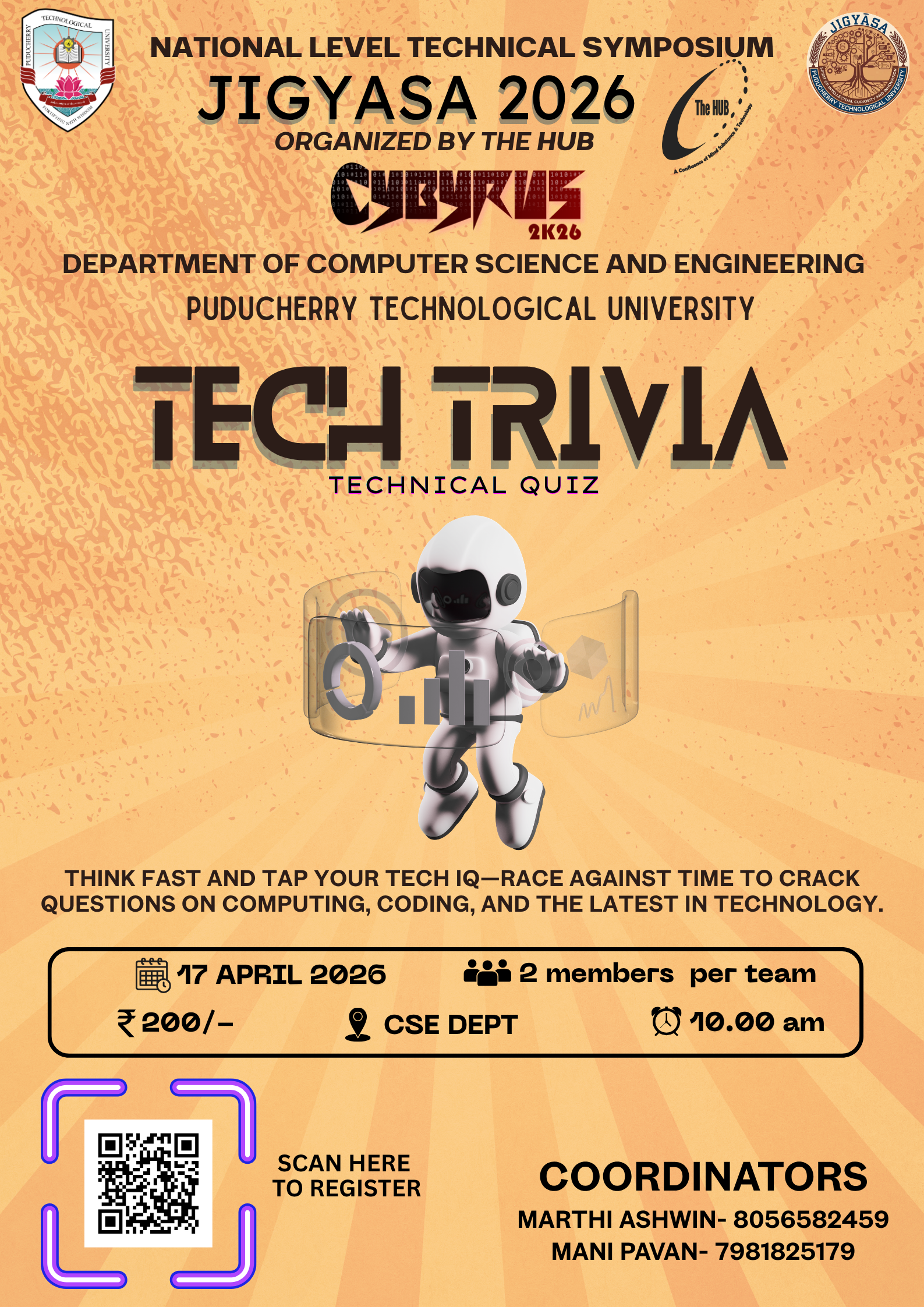 Techtrivia jigyasa2026